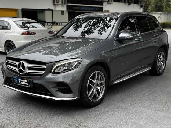 MERCEDES-BENZ GLC 250 2019