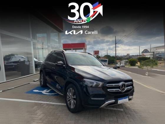 MERCEDES-BENZ GLE 400d 2020
