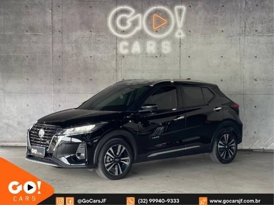 NISSAN KICKS 2022