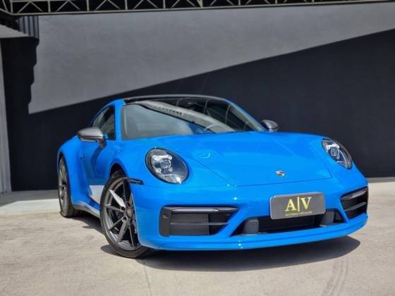 PORSCHE 911 2024