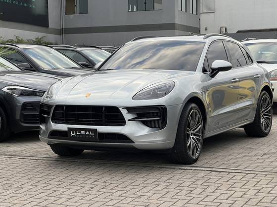 PORSCHE MACAN 2021
