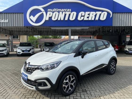 RENAULT CAPTUR 2023