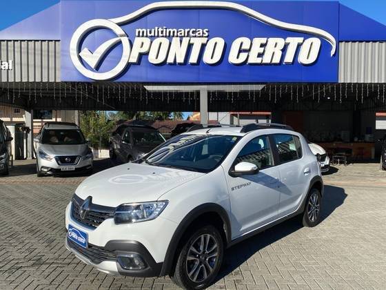 RENAULT SANDERO 2022