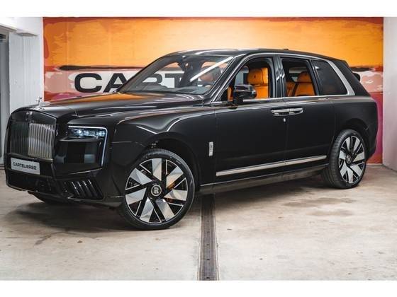 ROLLS-ROYCE CULLINAN 2024