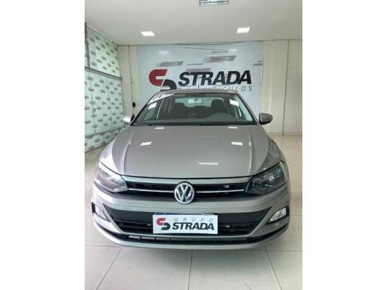 VOLKSWAGEN VIRTUS 2021