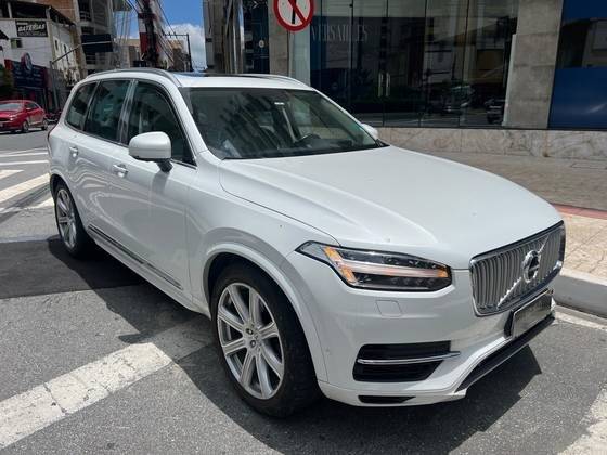VOLVO XC90 2018