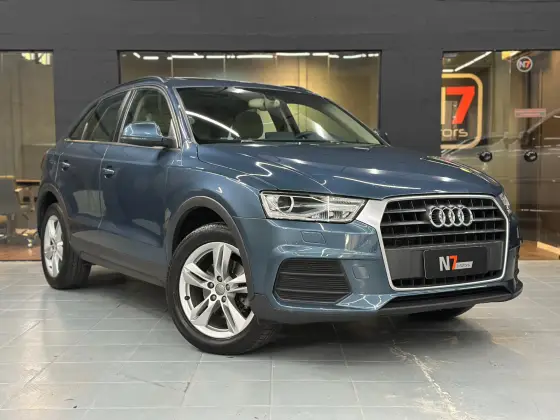 AUDI Q3 2016