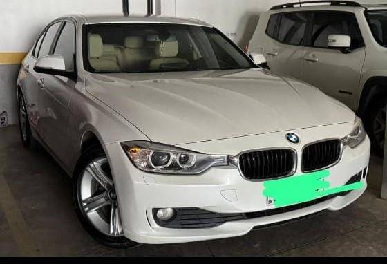 BMW 316i 2014