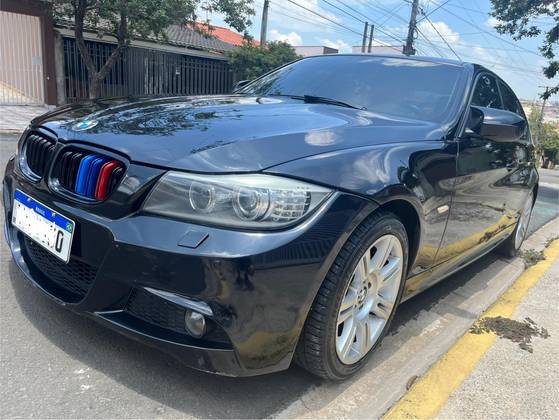 BMW 318i 2012