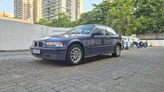 BMW 318Ti 1995
