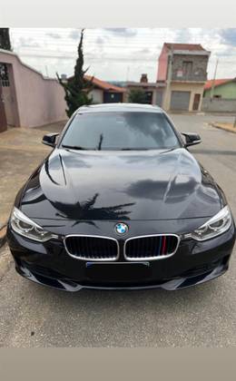 BMW 320i 2014