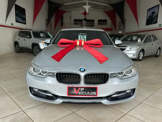 BMW 328i 2015