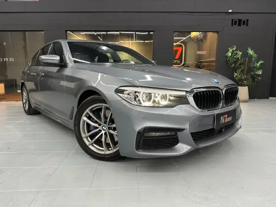 BMW 530e 2020