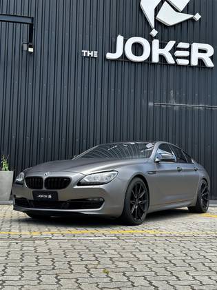 BMW 640i 2013