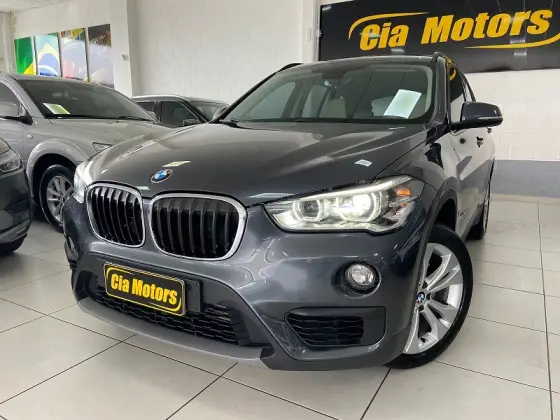 BMW X1 2017