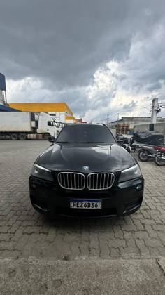 BMW X3 2014