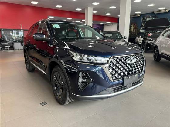 CAOA CHERY TIGGO 7 PRO 2025