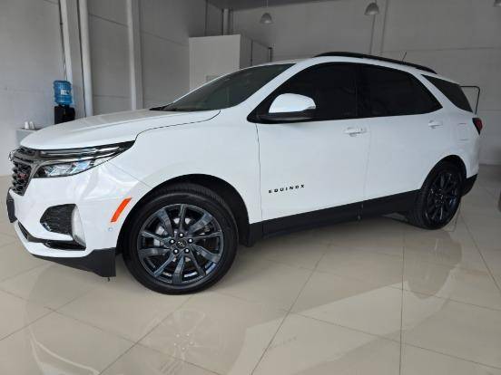 CHEVROLET EQUINOX 2022