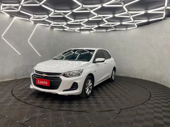 CHEVROLET ONIX 2023