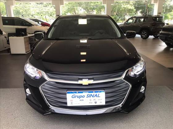 CHEVROLET ONIX 2025