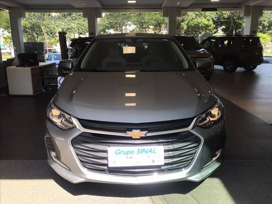 CHEVROLET ONIX 2024