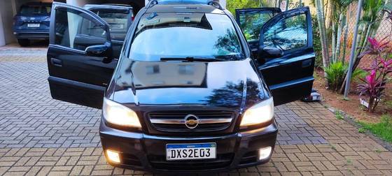 CHEVROLET ZAFIRA 2007