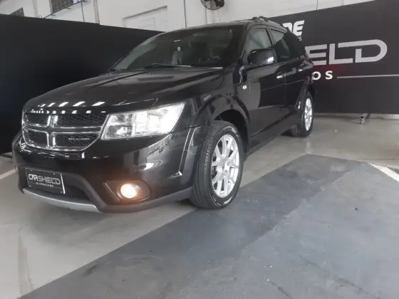DODGE JOURNEY 2012