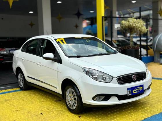 FIAT GRAND SIENA 2017