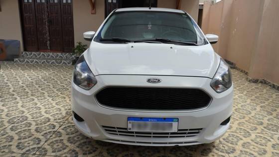 FORD KA 2018