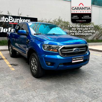 FORD RANGER 2022
