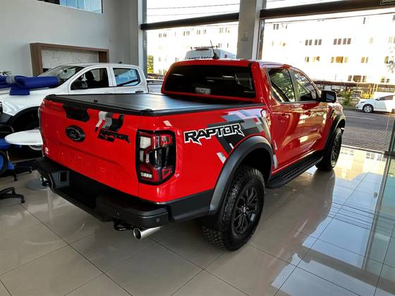 FORD RANGER 2024