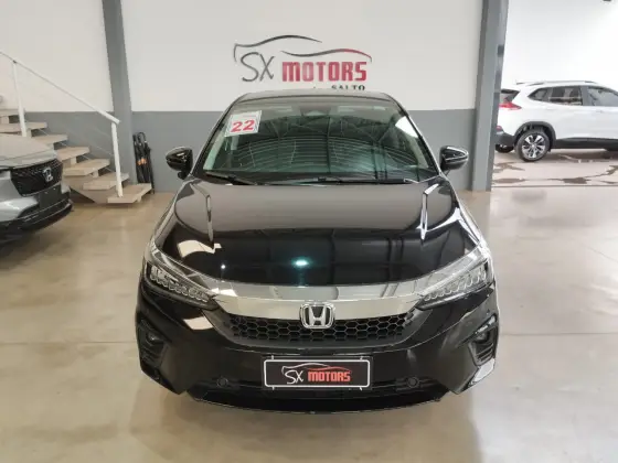 HONDA CITY 2022