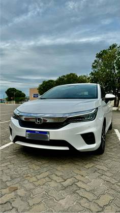 HONDA CITY 2024