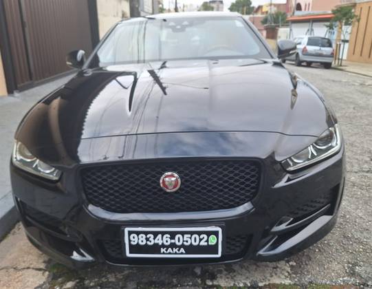 JAGUAR XE 2018