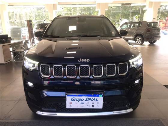 JEEP COMPASS 2022