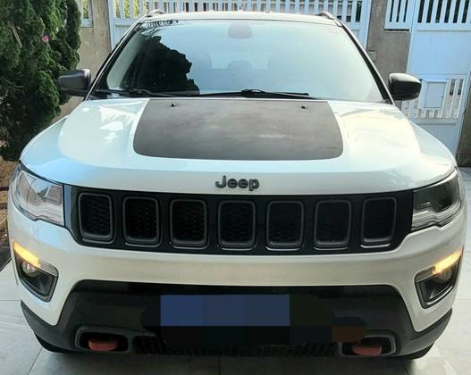 JEEP COMPASS 2017