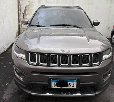 JEEP COMPASS 2017