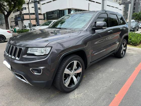 JEEP GRAND CHEROKEE 2015
