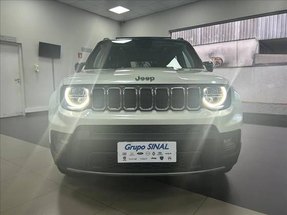 JEEP RENEGADE 2025
