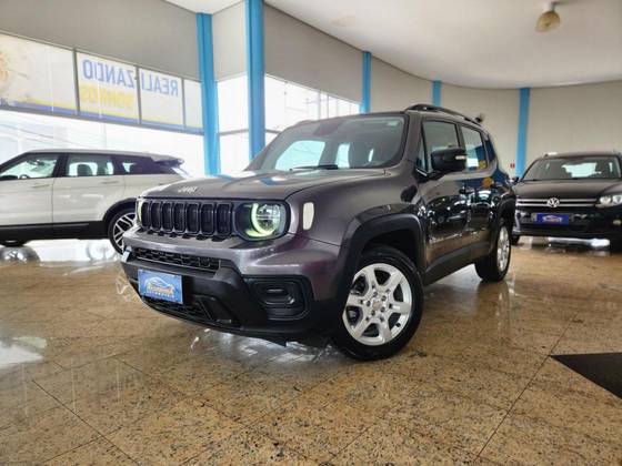 JEEP RENEGADE 2022