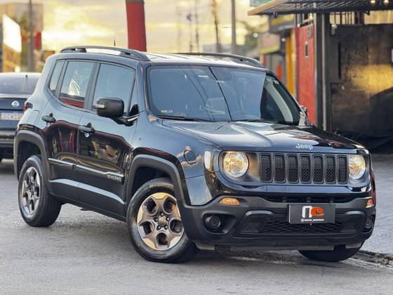 JEEP RENEGADE 2021
