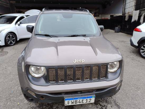 JEEP RENEGADE 2021