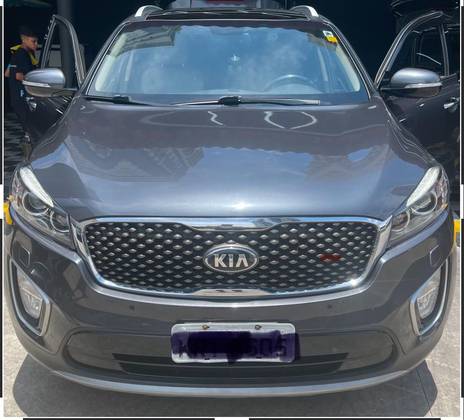KIA SORENTO 2016