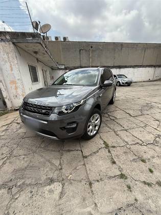 LAND ROVER DISCOVERY SPORT 2019