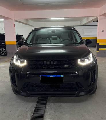 LAND ROVER DISCOVERY SPORT 2020