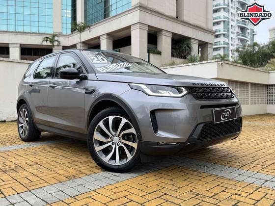 LAND ROVER DISCOVERY SPORT 2020