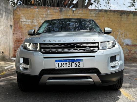 LAND ROVER RANGE ROVER EVOQUE 2014
