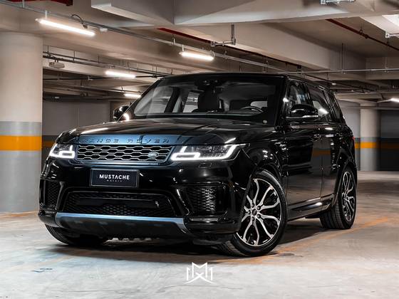 LAND ROVER RANGE ROVER SPORT 2018