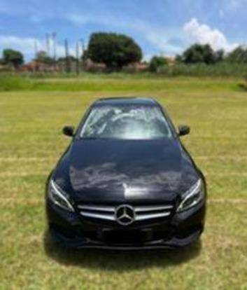 MERCEDES-BENZ C 250 2018