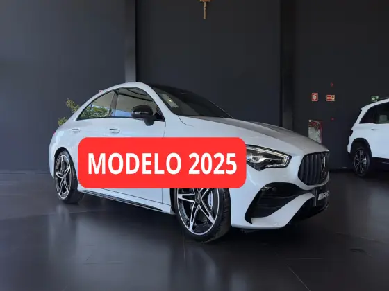 MERCEDES-BENZ CLA 35 AMG 2024